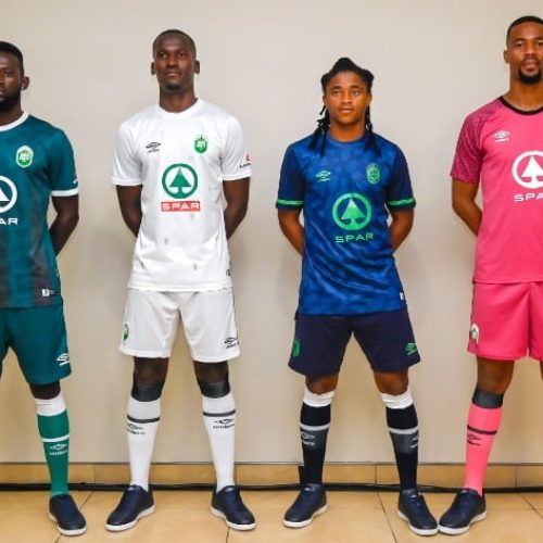 AmaZulu go retro with new IMBATHA kit