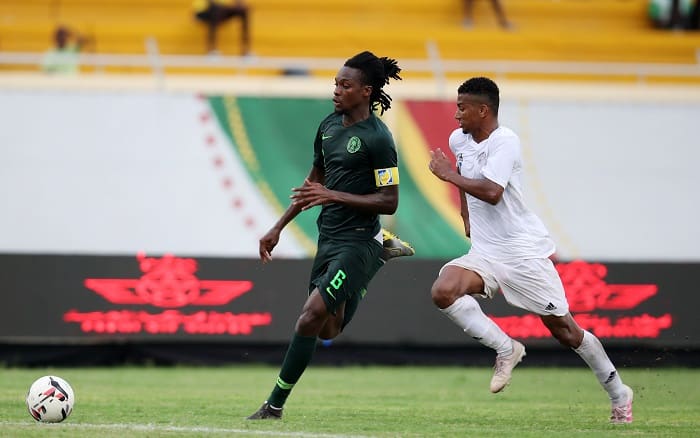 You are currently viewing Pirates move is the perfect opportunity for me – new Bucs defender Ndah