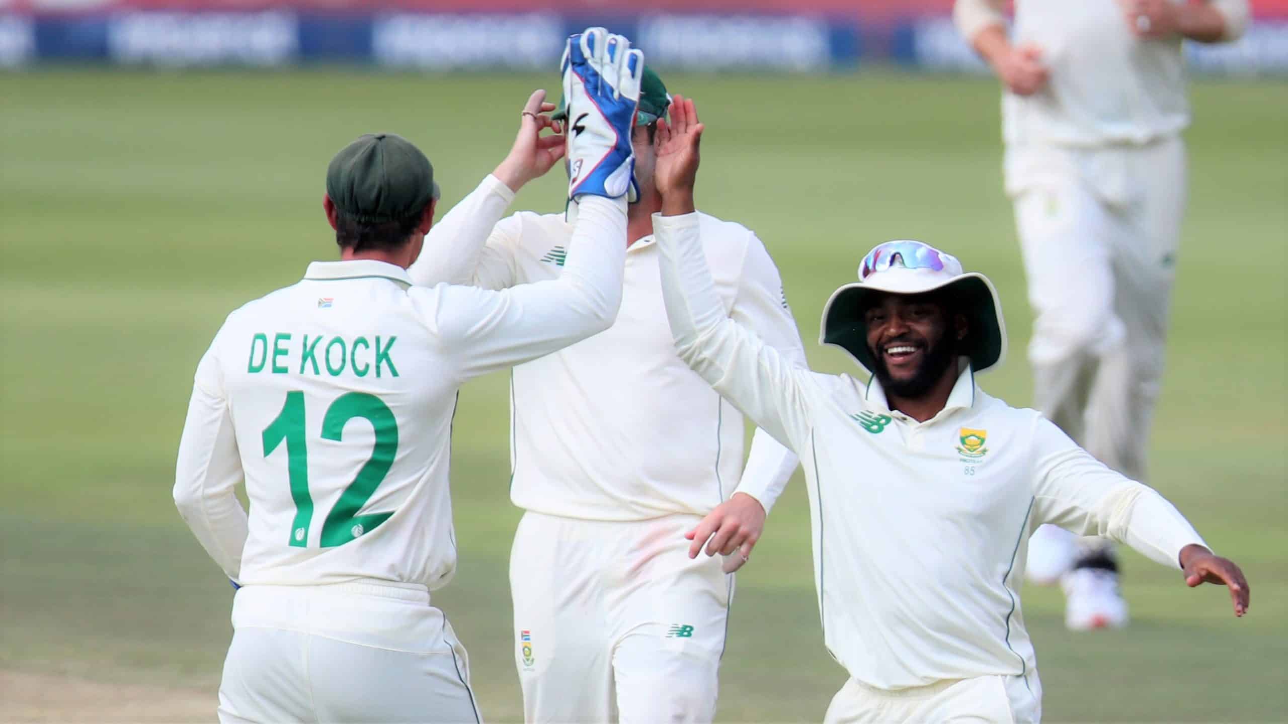 You are currently viewing Proteas are some way off world’s best Test sides