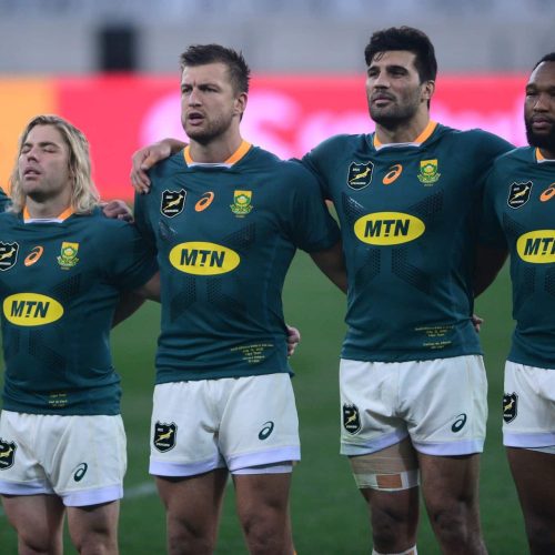 Springboks’ Lions series stars return to starting lineup