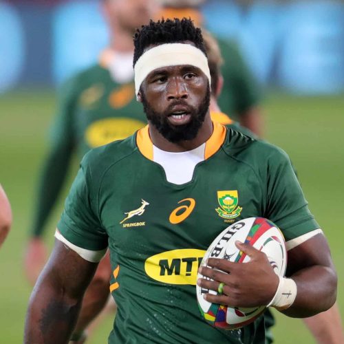 Kolisi: Boks were never going to sit back and chill