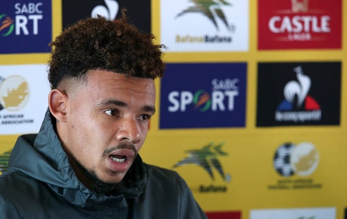 You are currently viewing We need to change our mentality – new Bafana captain Williams
