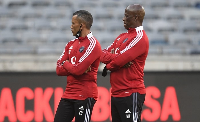 You are currently viewing Ncikazi praises Mosele’s performance, provides Makhubela update