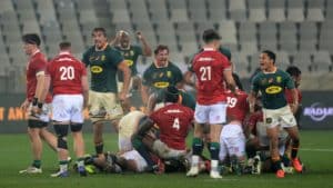 Read more about the article SA Rugby losses millions due to crowdless Lions tour