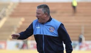 Read more about the article Hunt’s Chippa United hold Sundowns to goalless draw