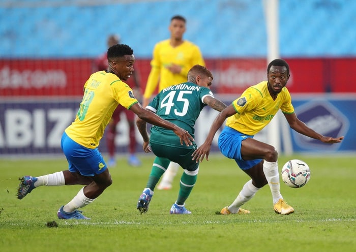 You are currently viewing Highlights: Sundowns edge AmaZulu in tight season opener