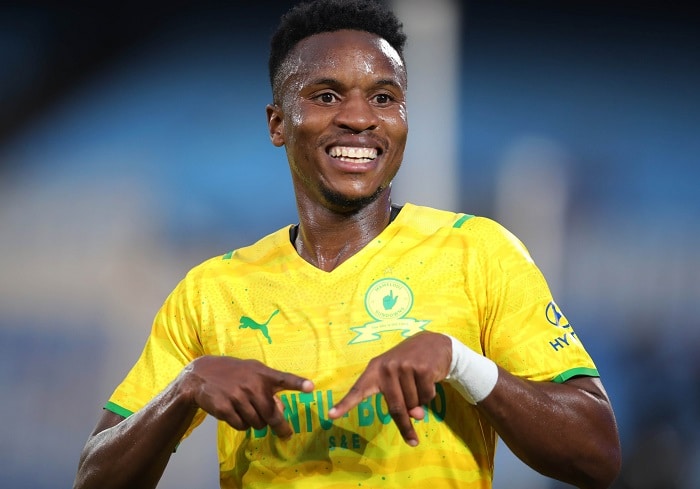 You are currently viewing Sundowns begin title defence with tight win over AmaZulu