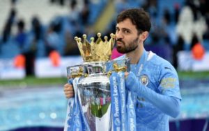 Read more about the article Arsenal consider move for Manchester City’s Bernardo Silva
