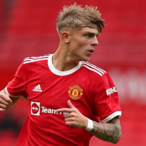 Man Utd defender Brandon Williams joins Norwich on season-long loan