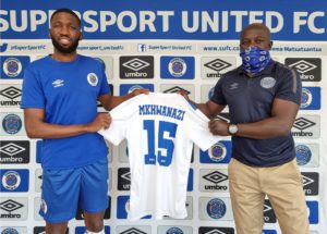 Read more about the article SuperSport United complete move for Buhle Mkhwanazi