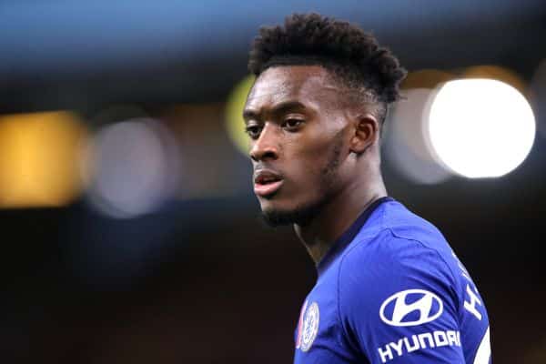 You are currently viewing Dortmund keen to take Chelsea’s Hudson-Odoi on loan