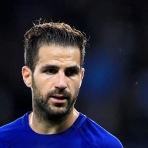 Fabregas backs Monaco to challenge Messi’s PSG in Ligue 1