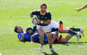 Read more about the article Reinach to start for Boks, Morne Steyn on the bench