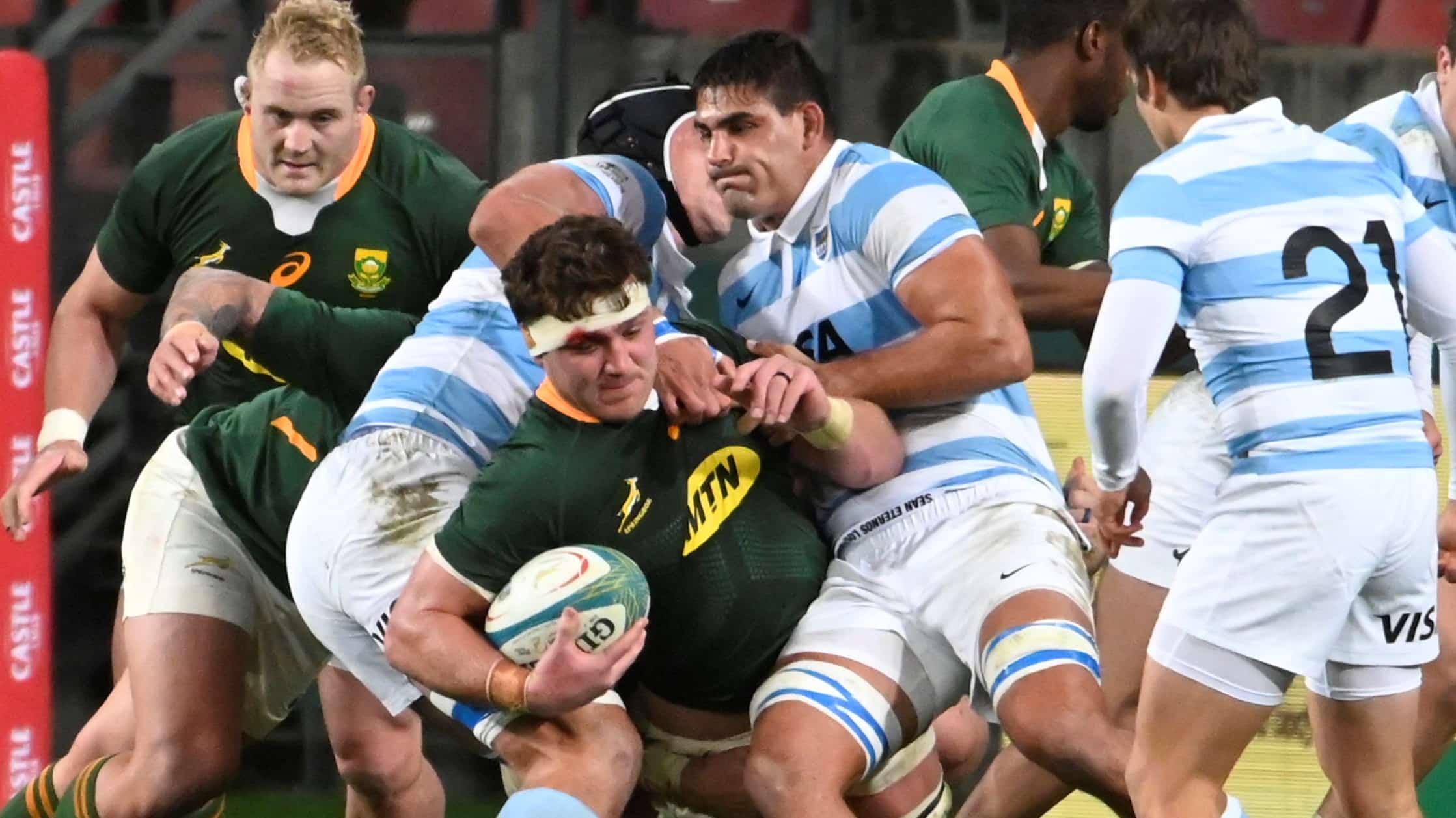 You are currently viewing Nienaber: Wiese has an important role to play for Boks