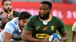 Read more about the article Springboks too strong for lacklustre Argentina