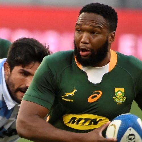 Springboks too strong for lacklustre Argentina