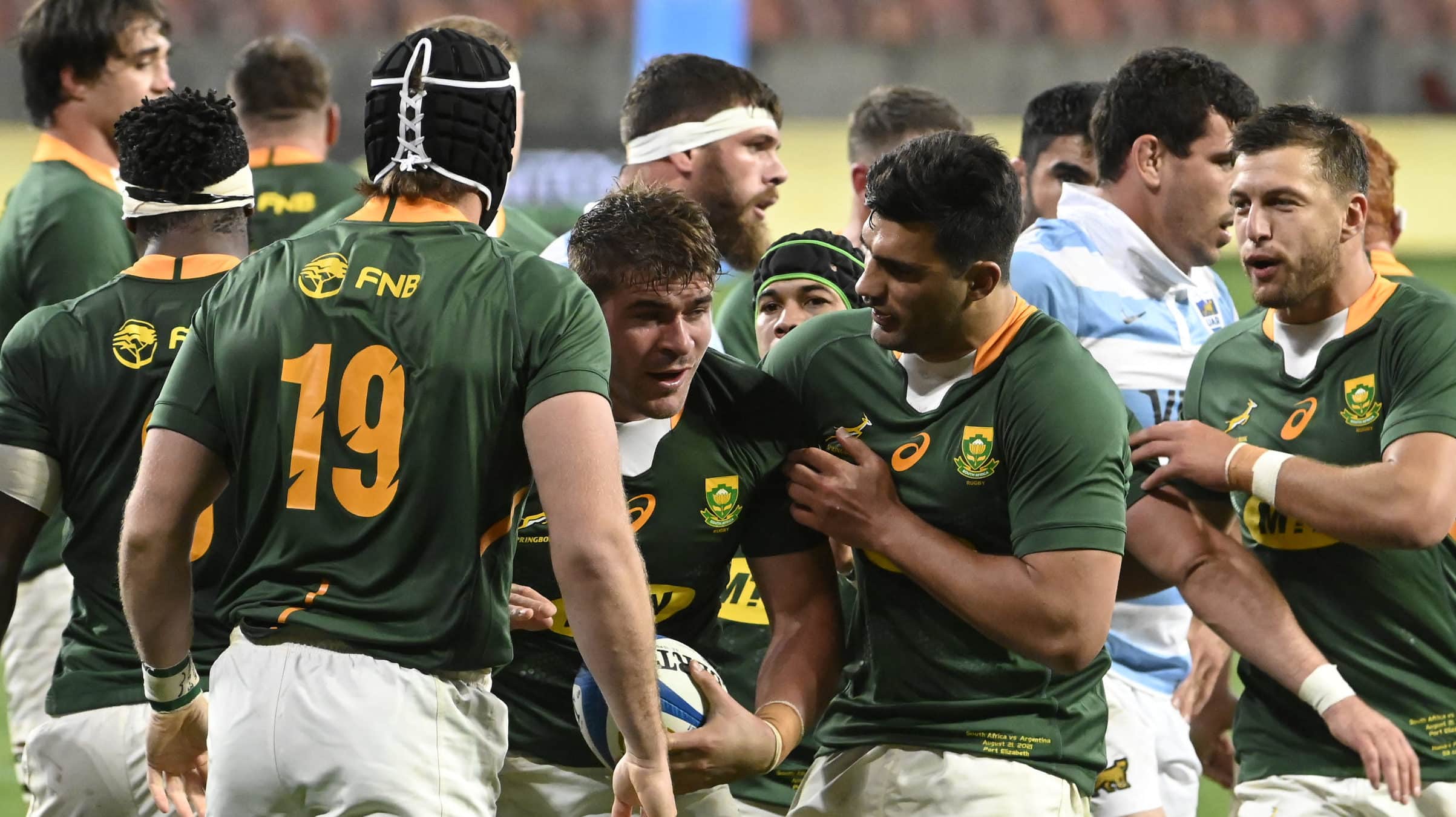 You are currently viewing Nick Mallett: Springboks the best at what they do, bring on New Zealand