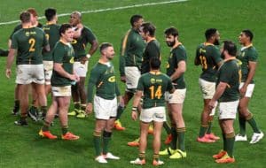 Read more about the article Bulky Bok squad jets off to Queensland