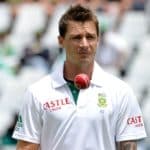 Dale Steyn of South Africa prepares to bowl the first ball of the match ©Ryan Wilkisky/BackpagePix