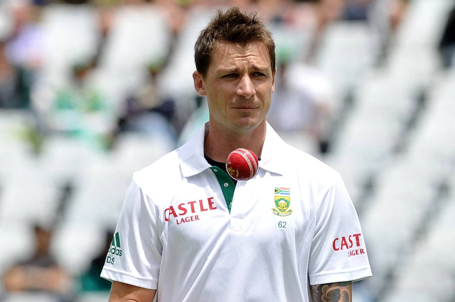 You are currently viewing Proteas great Dale Steyn officially retires