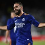 Carvajal goal enough to give Real Madrid victory at Real Betis
