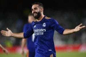 Read more about the article Carvajal goal enough to give Real Madrid victory at Real Betis