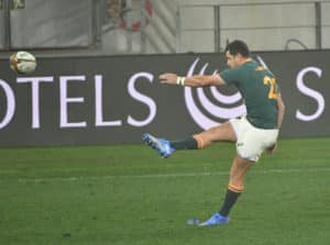 Read more about the article Steyn kicks Springboks to Lions series glory again