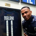 Bradley "Surprise" Ralani of Cape Town City