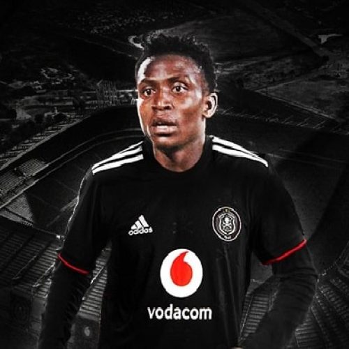 Pirates announce signing of Makhubela from Golden Arrows