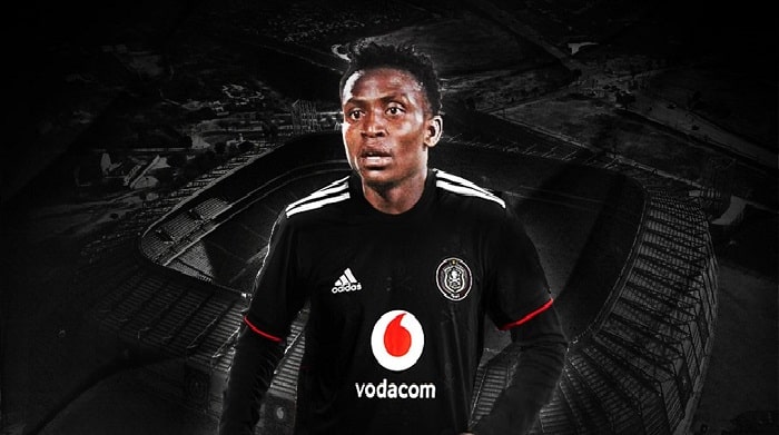You are currently viewing Pirates announce signing of Makhubela from Golden Arrows
