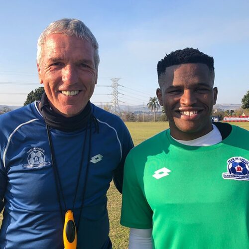 Maritzburg snap up Skelem from Stellenbosch FC