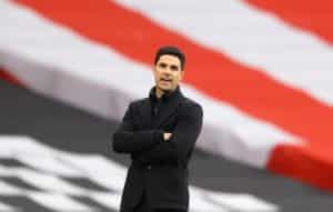 Read more about the article Arteta had no say in Arsenal decision to feature in Amazon documentary