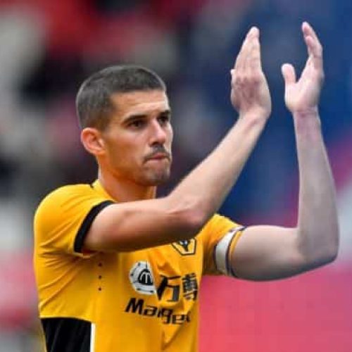 Tottenham boss Nuno wants to be reunited with Conor Coady