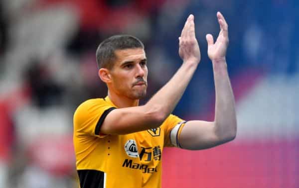 You are currently viewing Tottenham boss Nuno wants to be reunited with Conor Coady
