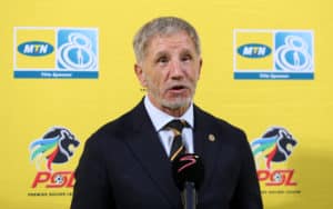 Read more about the article We have to knock them off their perch – Baxter believes Sundowns can be caught