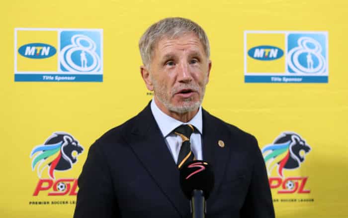 You are currently viewing Baxter: Sundowns held their nerve better than we did
