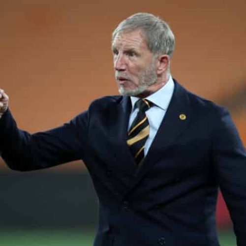 We can start making a bit of noise – Baxter