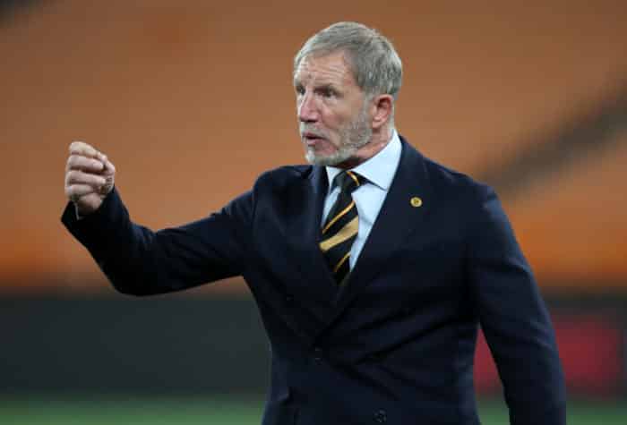 You are currently viewing Baxter: We learned something from the first game against Sundowns