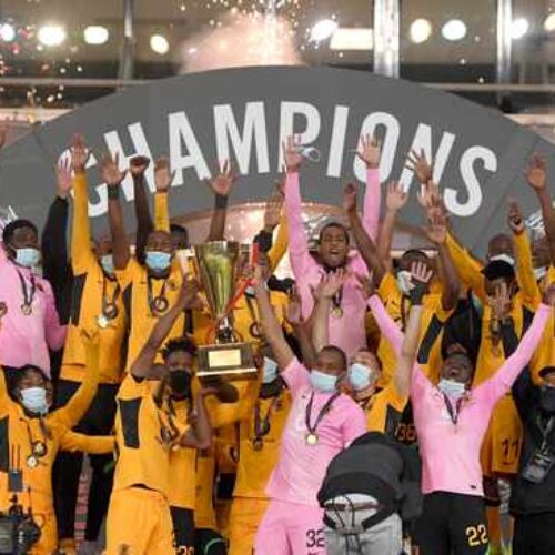 Highlights: Chiefs beat Pirates to win Carling Black Label Cup