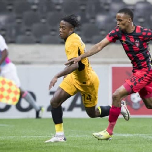 Chiefs earn a point in DStv Premiership opener