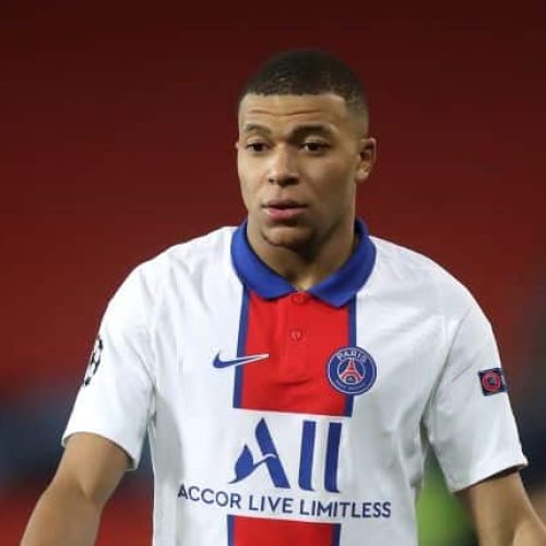 Paris St Germain turn down Real Madrid bid for Kylian Mbappe