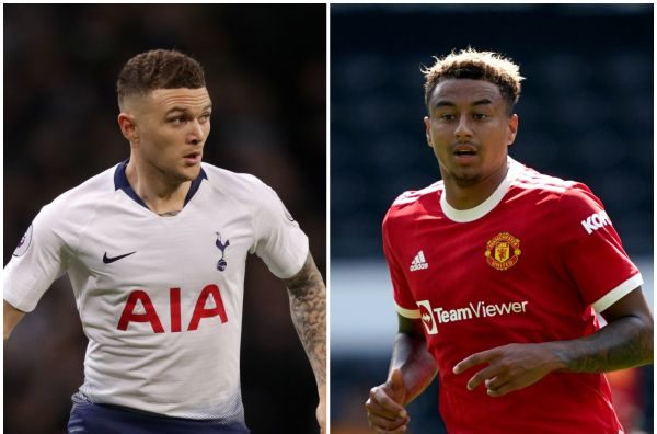 You are currently viewing Football rumours: Kieran Trippier joining United as Jesse Lingard leaves?