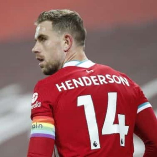 Jordan Henderson signs new long-term deal with Liverpool