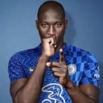 Lukaku grateful to get Chelsea number nine shirt vacated by Abraham
