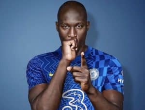 Read more about the article Lukaku grateful to get Chelsea number nine shirt vacated by Abraham