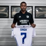 Watch: Sibusiso Zuma congratulates Luther Singh on joining FC Copenhagen