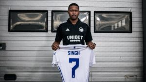 Read more about the article Watch: Sibusiso Zuma congratulates Luther Singh on joining FC Copenhagen
