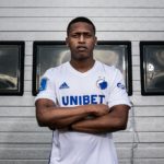 Luther Singh completes move to Danish giants FC Copenhagen