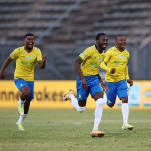 Highlights: Sundowns beat Chiefs on penalties on advance in MTN8