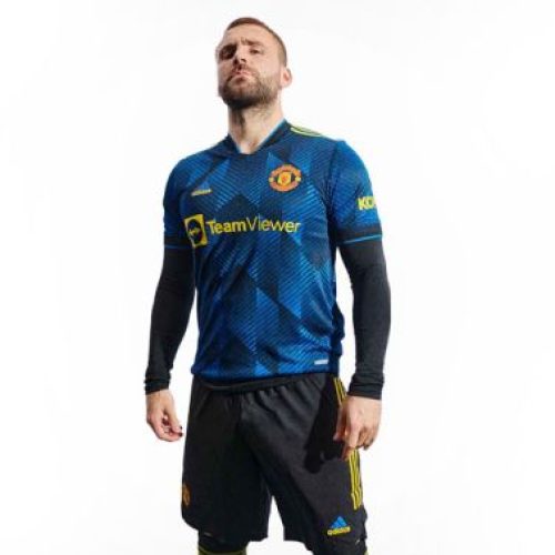 Man Utd reveal brand-new Adidas third shirt for the 2021-22 season